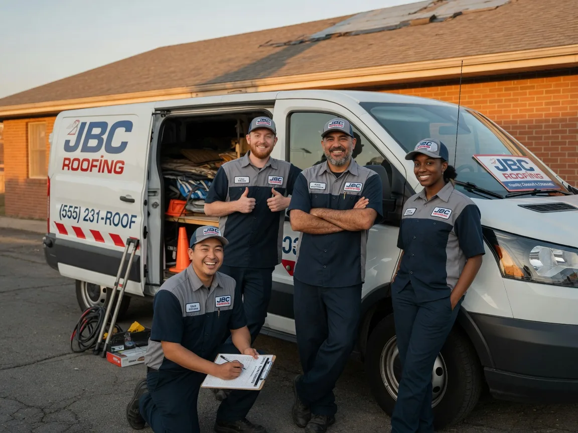 Roof Replacement company in Oakville, IA